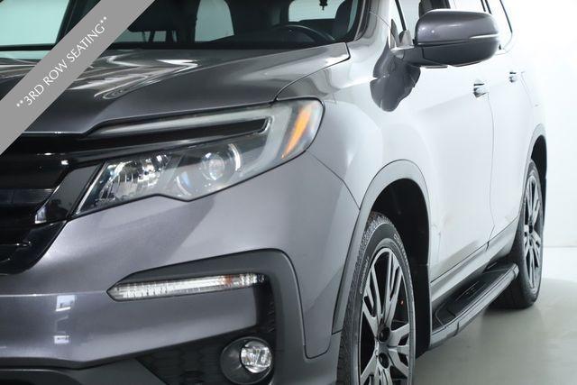 used 2021 Honda Pilot car, priced at $28,600