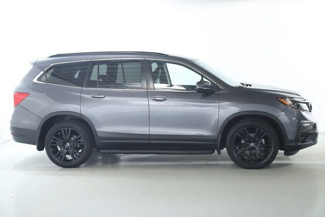 used 2021 Honda Pilot car, priced at $28,600