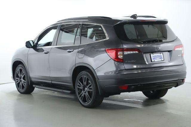 used 2021 Honda Pilot car, priced at $28,600