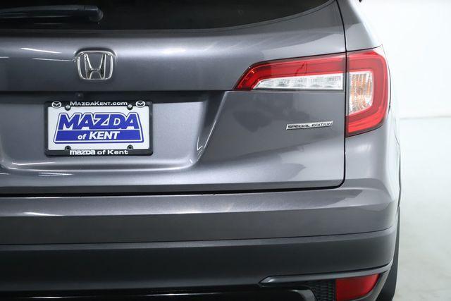 used 2021 Honda Pilot car, priced at $28,600