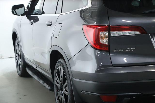 used 2021 Honda Pilot car, priced at $28,600