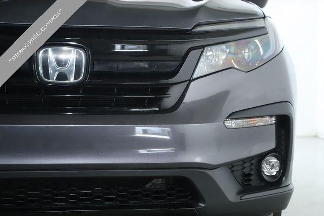 used 2021 Honda Pilot car, priced at $28,600
