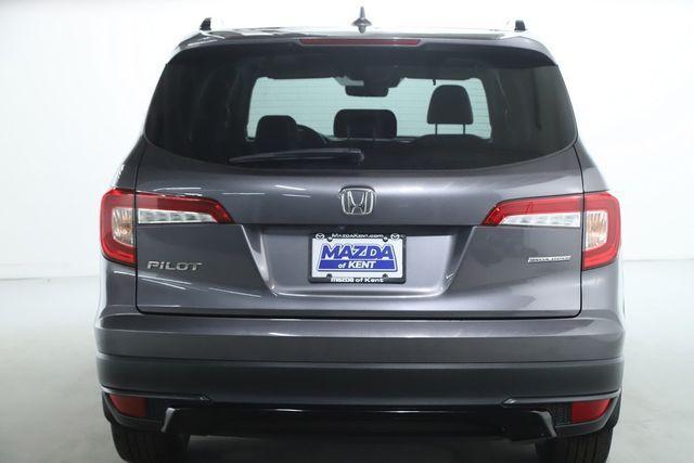 used 2021 Honda Pilot car, priced at $28,600