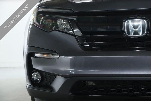 used 2021 Honda Pilot car, priced at $28,600