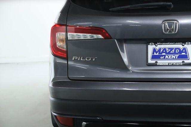 used 2021 Honda Pilot car, priced at $28,600