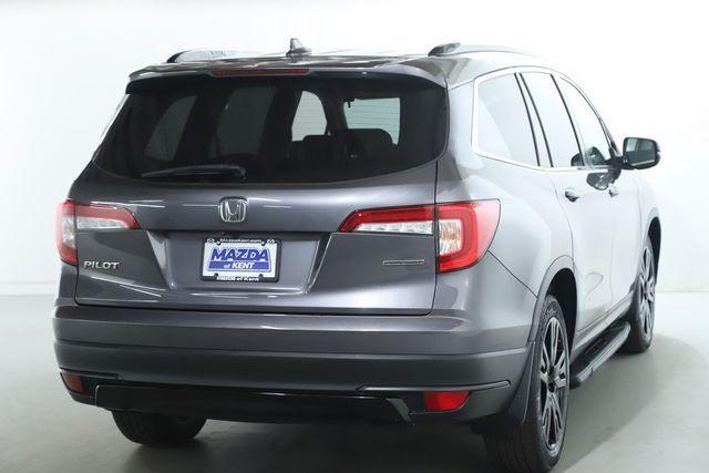 used 2021 Honda Pilot car, priced at $28,600