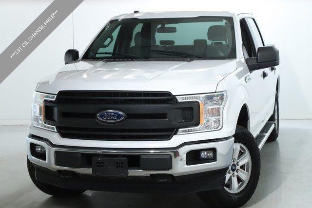 used 2019 Ford F-150 car, priced at $24,100