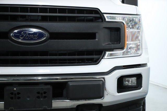 used 2019 Ford F-150 car, priced at $22,500