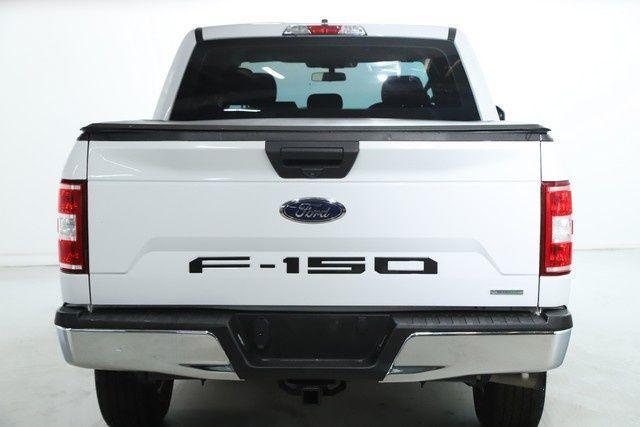 used 2019 Ford F-150 car, priced at $22,500