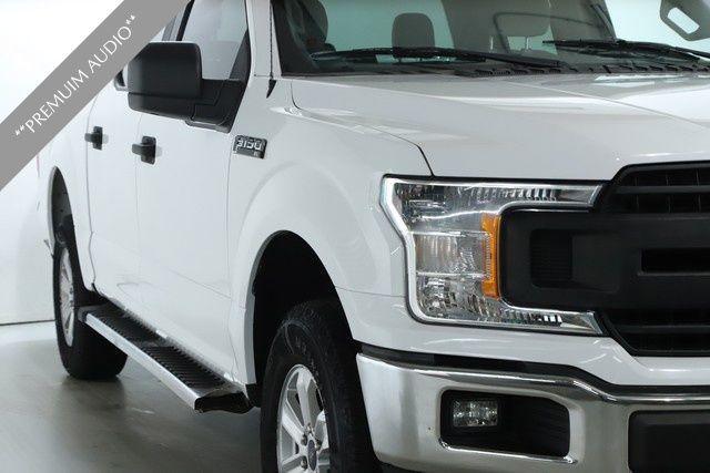 used 2019 Ford F-150 car, priced at $22,500