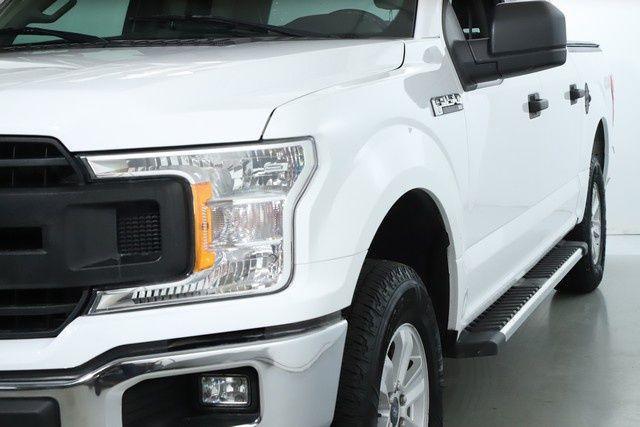 used 2019 Ford F-150 car, priced at $22,500