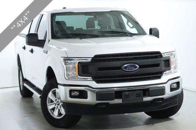 used 2019 Ford F-150 car, priced at $22,500