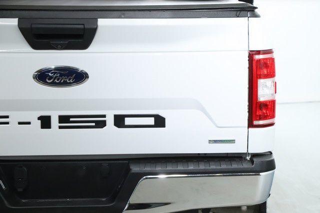 used 2019 Ford F-150 car, priced at $22,500