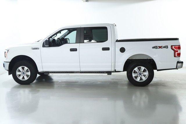 used 2019 Ford F-150 car, priced at $22,500