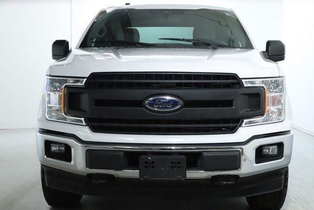 used 2019 Ford F-150 car, priced at $22,500