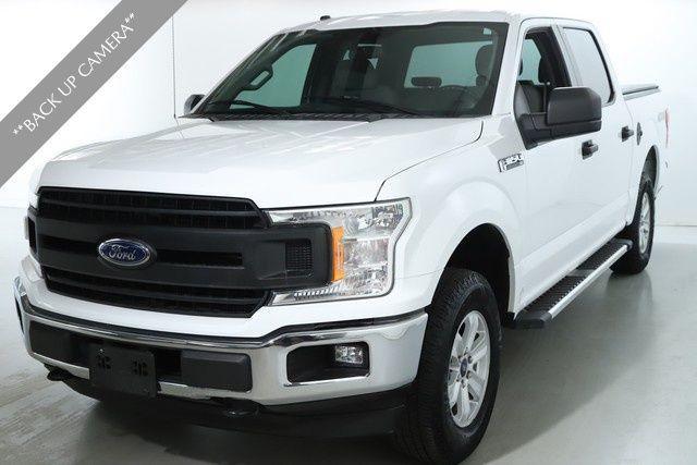 used 2019 Ford F-150 car, priced at $22,500