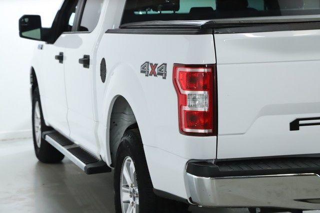 used 2019 Ford F-150 car, priced at $22,500