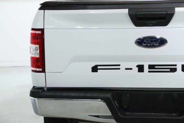 used 2019 Ford F-150 car, priced at $22,500