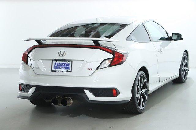 used 2019 Honda Civic Si car, priced at $23,000