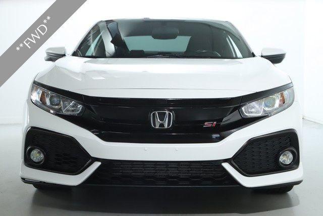 used 2019 Honda Civic Si car, priced at $23,000