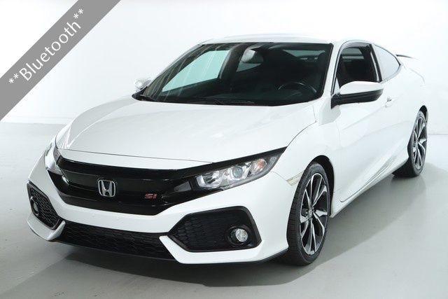 used 2019 Honda Civic Si car, priced at $23,000