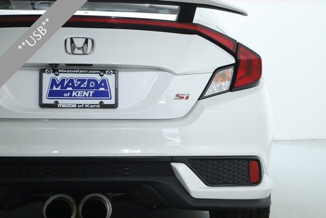 used 2019 Honda Civic Si car, priced at $23,000