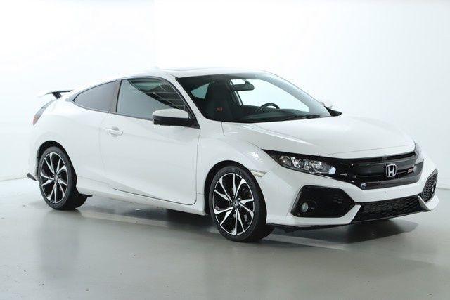 used 2019 Honda Civic Si car, priced at $23,000