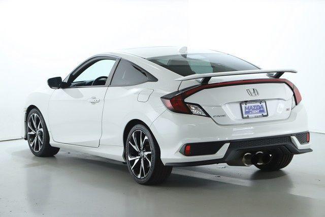 used 2019 Honda Civic Si car, priced at $23,000