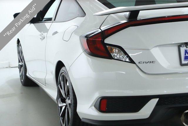 used 2019 Honda Civic Si car, priced at $23,000