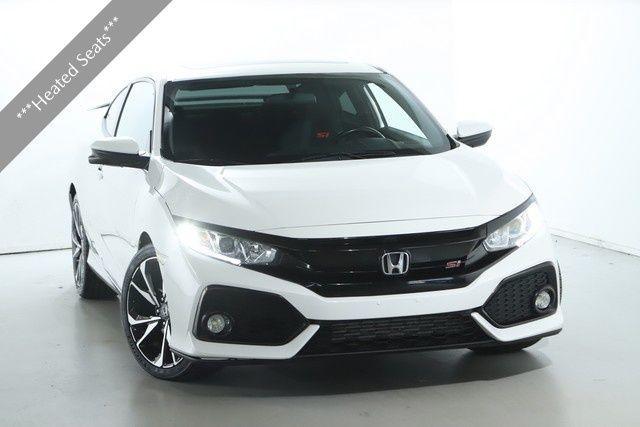 used 2019 Honda Civic Si car, priced at $23,000