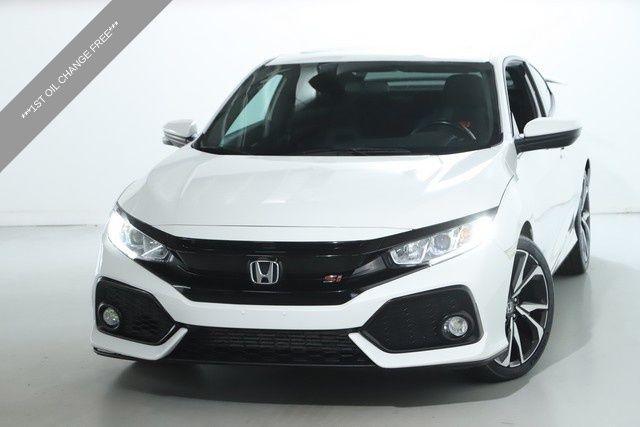 used 2019 Honda Civic Si car, priced at $23,000