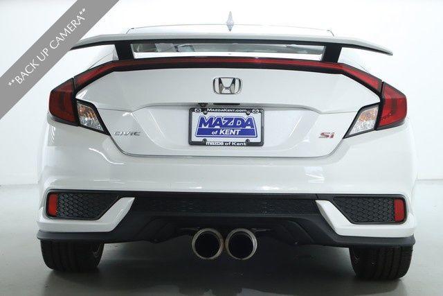 used 2019 Honda Civic Si car, priced at $23,000