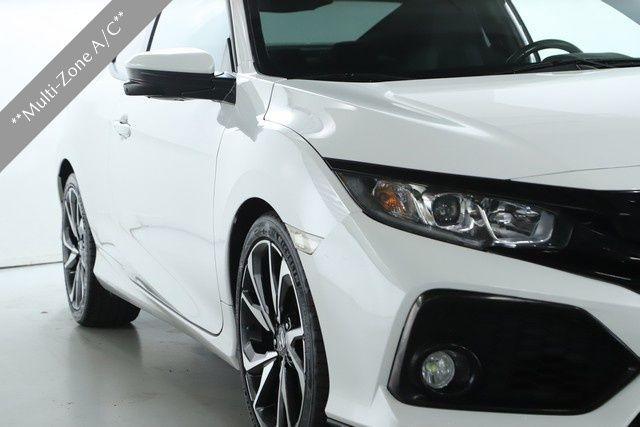 used 2019 Honda Civic Si car, priced at $23,000