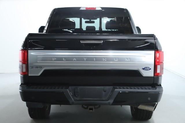 used 2018 Ford F-150 car, priced at $35,000