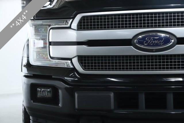 used 2018 Ford F-150 car, priced at $35,000