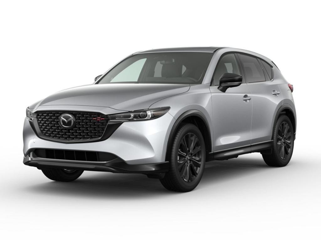 used 2022 Mazda CX-5 car, priced at $25,500