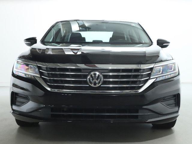 used 2021 Volkswagen Passat car, priced at $18,000