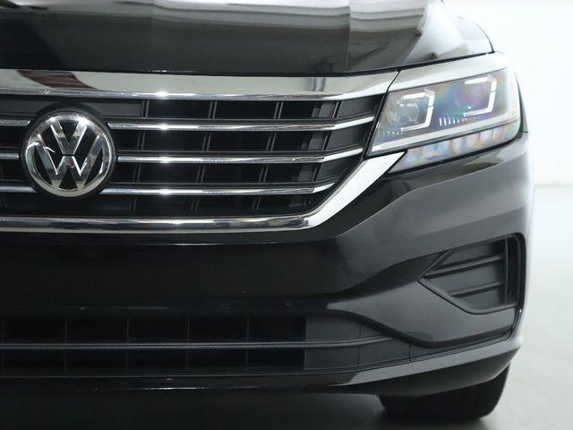 used 2021 Volkswagen Passat car, priced at $18,000