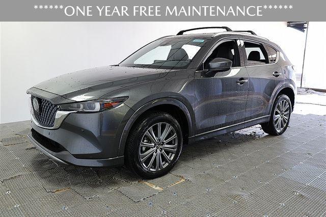 new 2025 Mazda CX-5 car, priced at $41,050