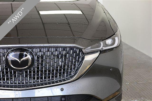 new 2025 Mazda CX-5 car, priced at $41,050