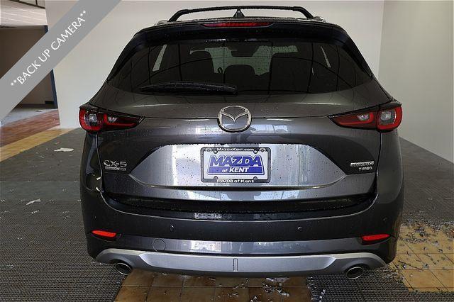 new 2025 Mazda CX-5 car, priced at $41,050