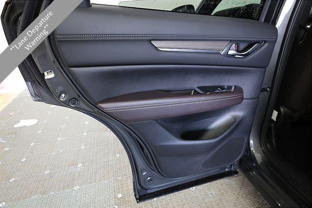 new 2025 Mazda CX-5 car, priced at $41,050