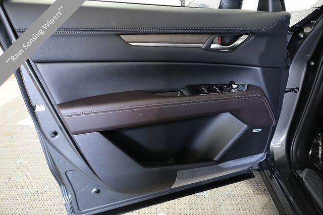 new 2025 Mazda CX-5 car, priced at $41,050