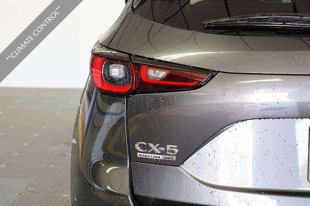 new 2025 Mazda CX-5 car, priced at $41,050