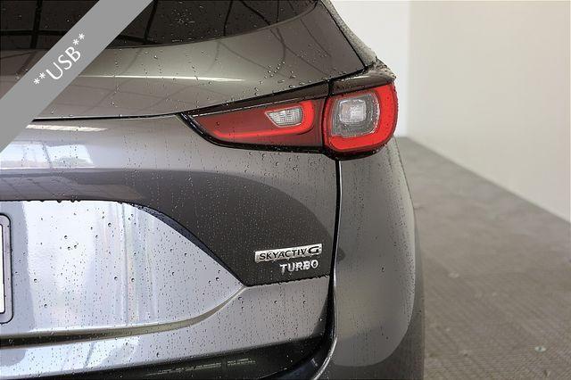 new 2025 Mazda CX-5 car, priced at $41,050