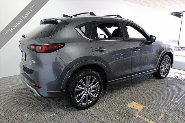 new 2025 Mazda CX-5 car, priced at $41,050