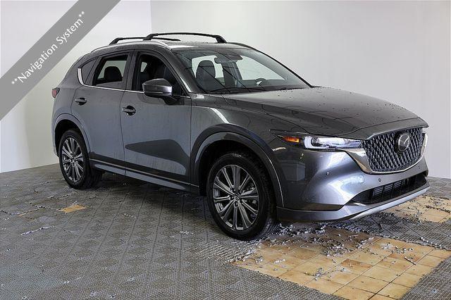 new 2025 Mazda CX-5 car, priced at $41,050