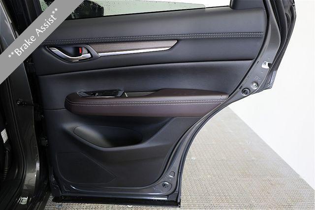 new 2025 Mazda CX-5 car, priced at $41,050