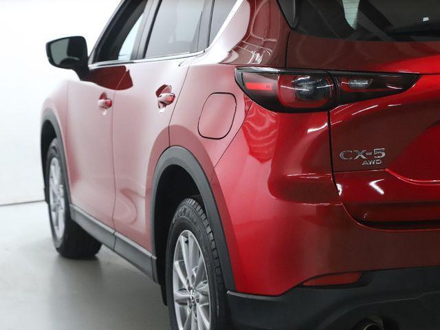 used 2022 Mazda CX-5 car, priced at $24,500
