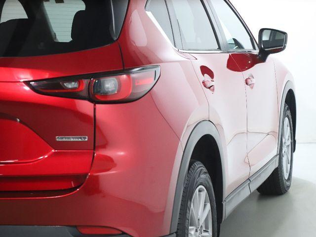 used 2022 Mazda CX-5 car, priced at $24,500